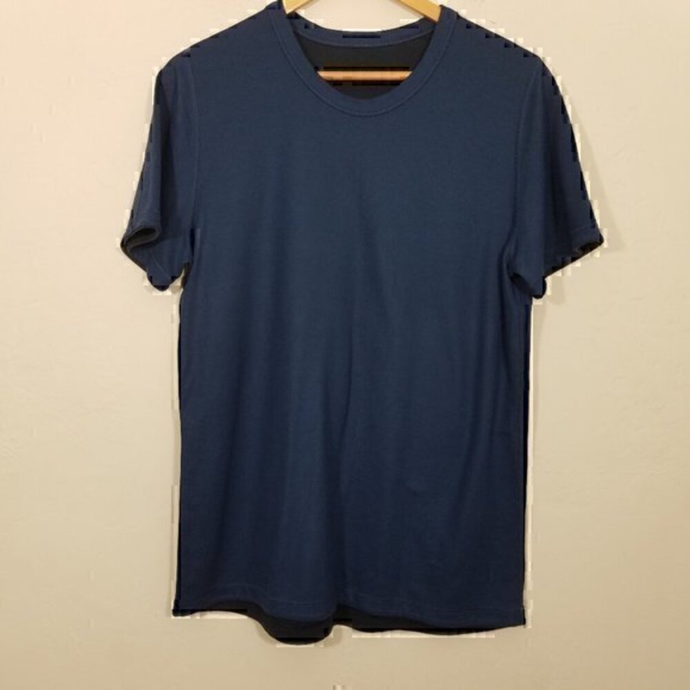 Lululemon Reversible Shirts No Size Tag